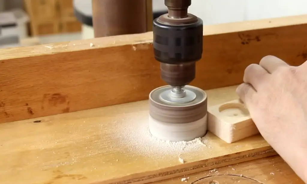 Drill Press Swing vs. Spindle Travel