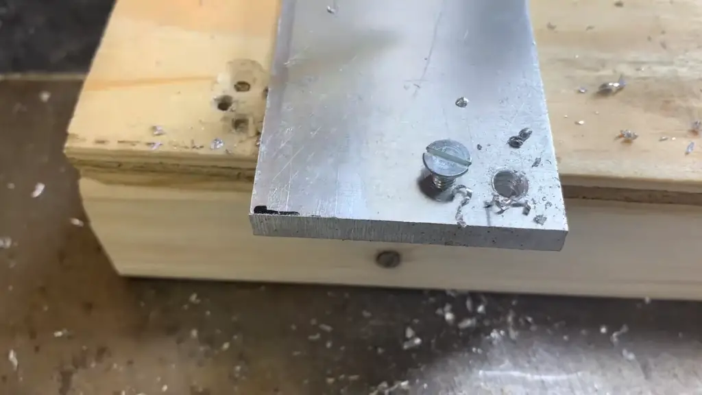 How to Use a 1/4″ 20 Tap