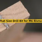 What Size Drill Bit for M6 Rivnut?
