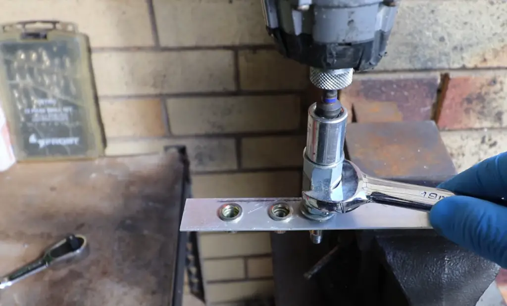 What Size Drill Bit For M6 Rivnut ToolsProfy