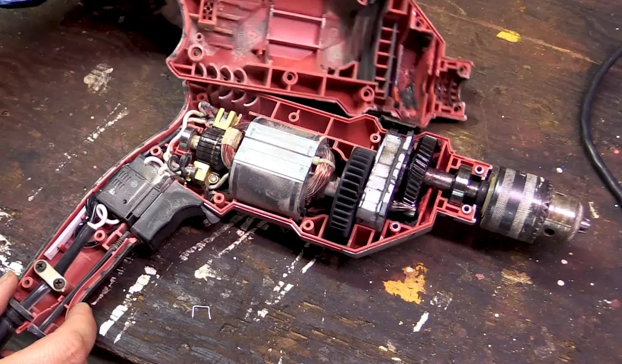 Why Does My Drill Spark? ToolsProfy