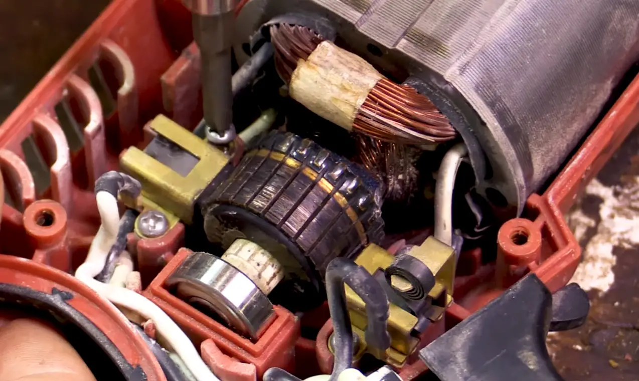 Why Does My Drill Spark? - ToolsProfy