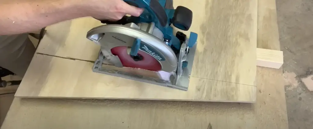 A Dirty Skill Saw Blade Can