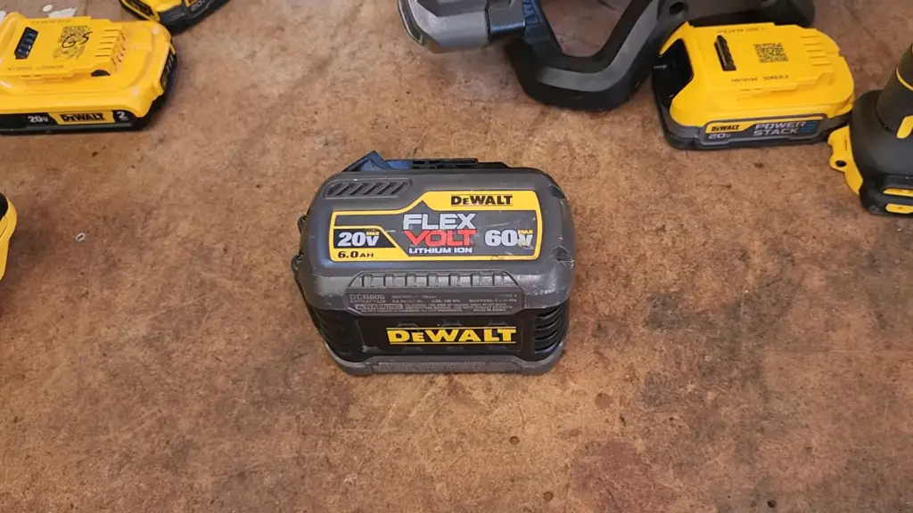 How To Find The Right DEWALT Battery?