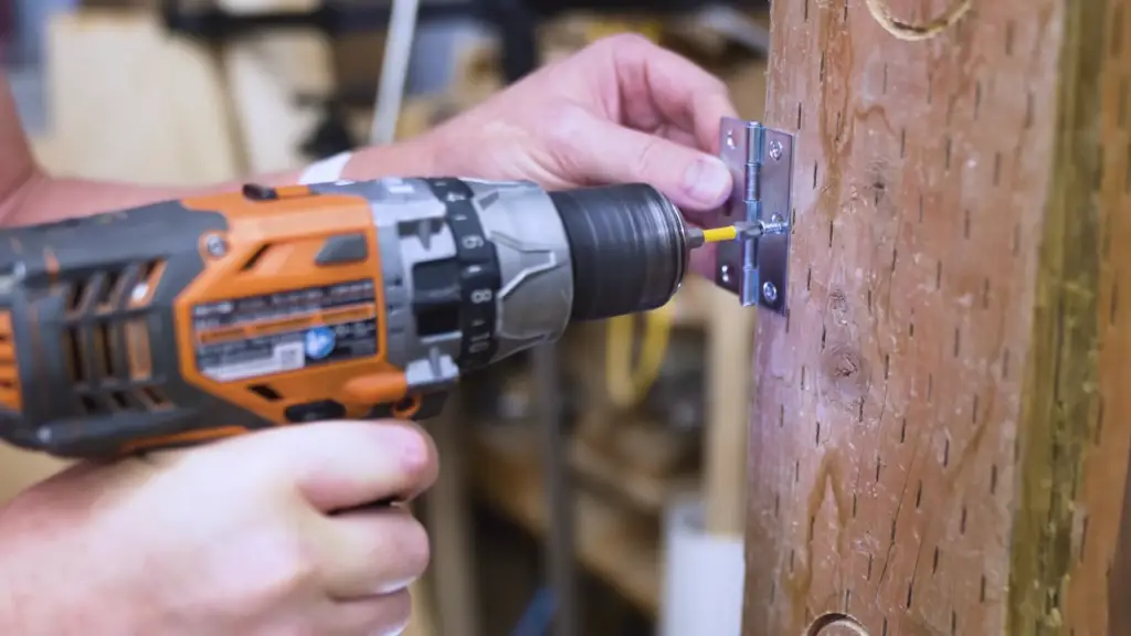 What is the right drill bit size for the job?