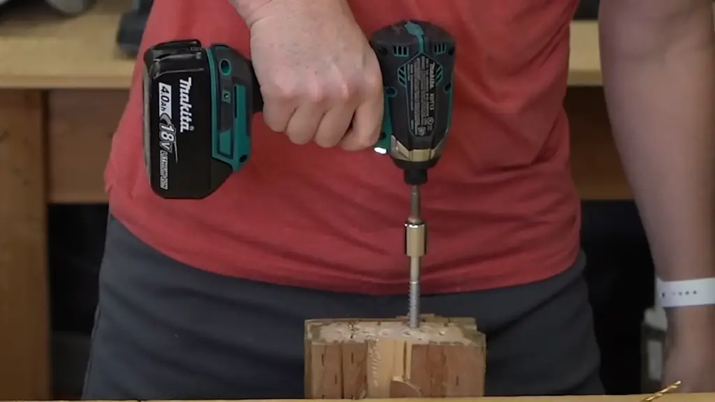 When to Use a Drill