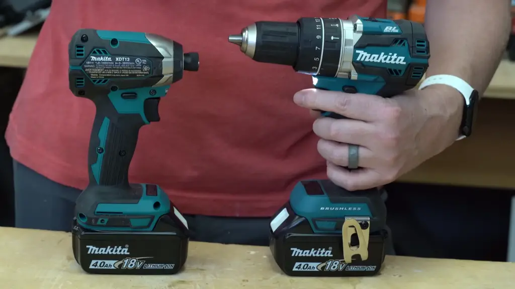 When to Use an Impact Driver