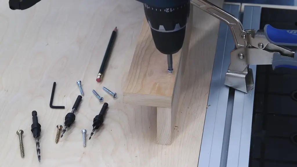 What Does it Mean to Countersink a Screw?