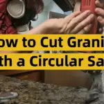 How to Cut Granite With a Circular Saw?