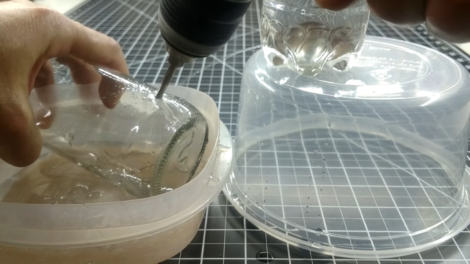 How to Make a Hole in Glass Without Tools? ToolsProfy