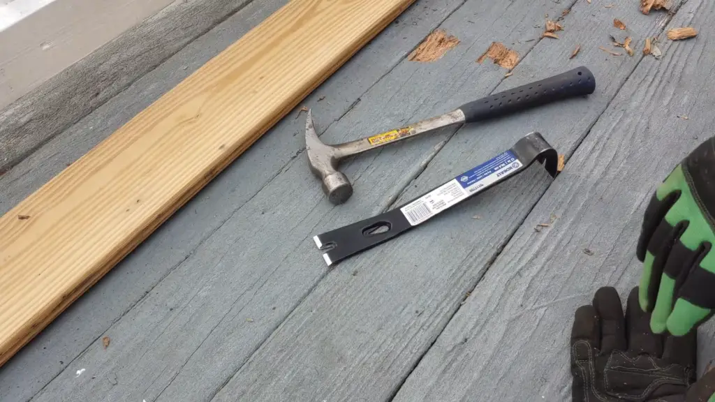 How to Seal Screw Slots in Wood Deck Planks?