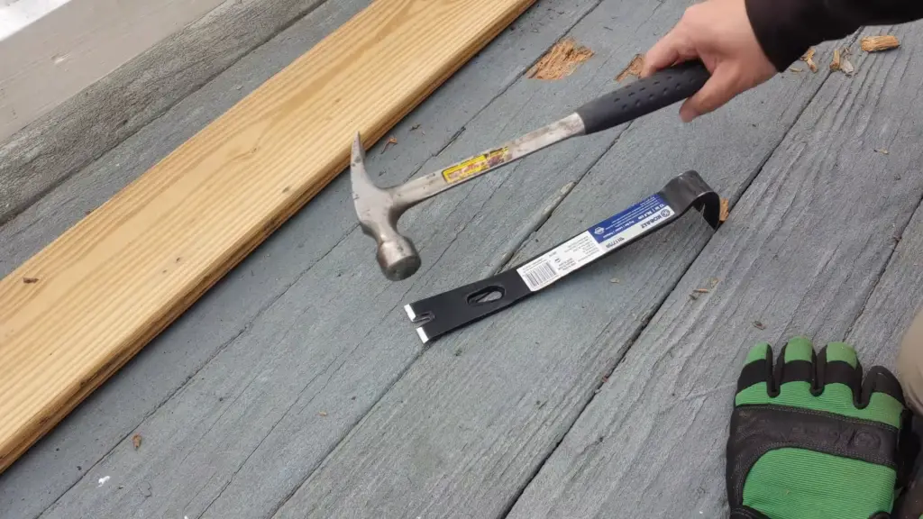 How to Seal Screw Slots in Wood Deck Planks?
