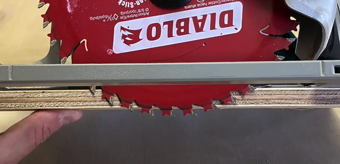 Why Is My Circular Saw Smoking? ToolsProfy