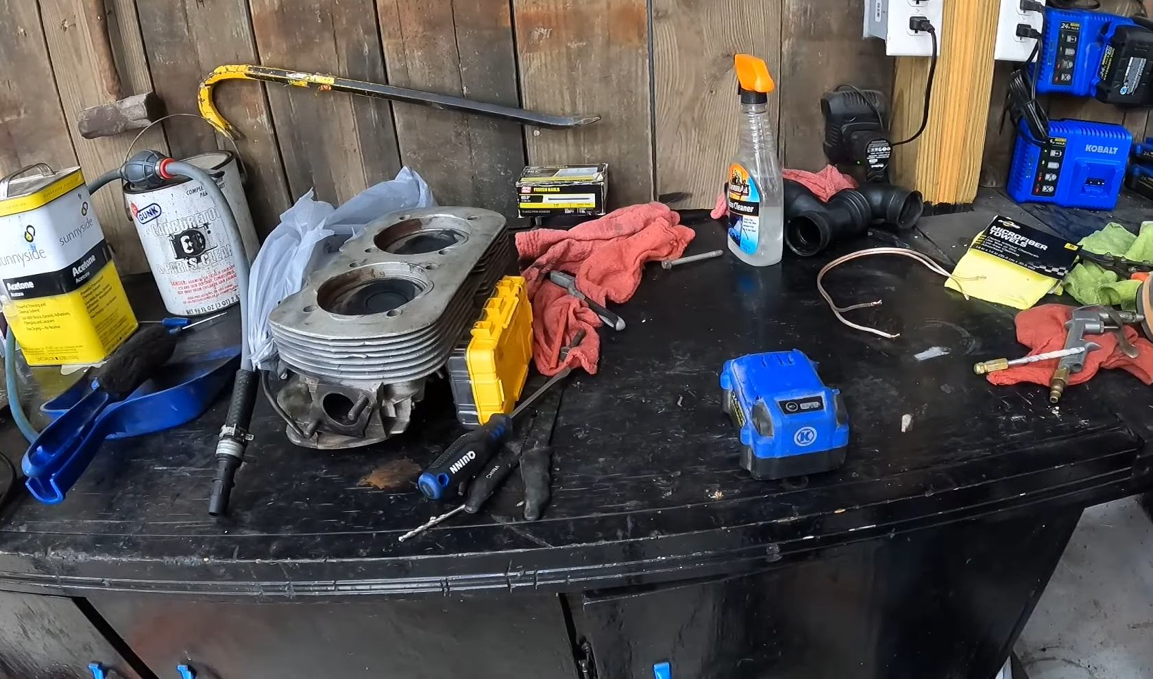 Kobalt 24V Battery Not Charging How to Fix? ToolsProfy