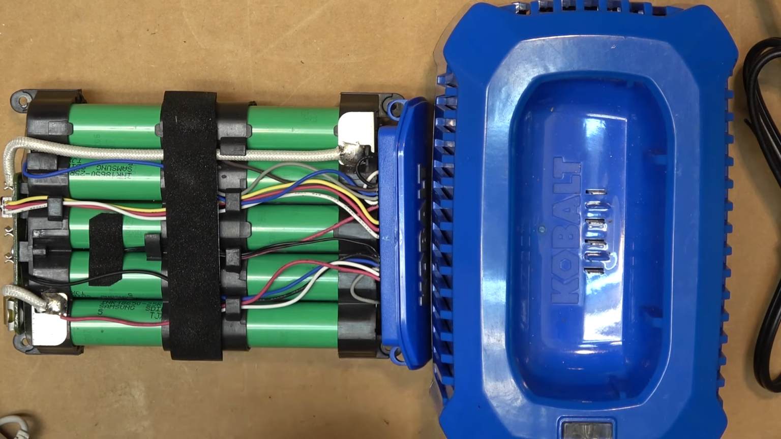 Kobalt 40V Battery Not Charging How to Fix? ToolsProfy