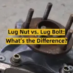 Lug Nut vs. Lug Bolt: What’s the Difference?