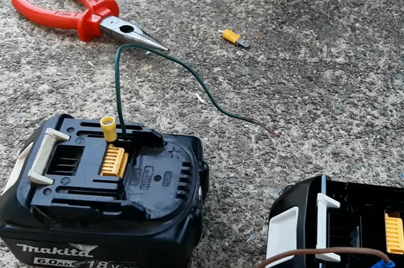 Makita Battery Not Charging How to Fix? ToolsProfy