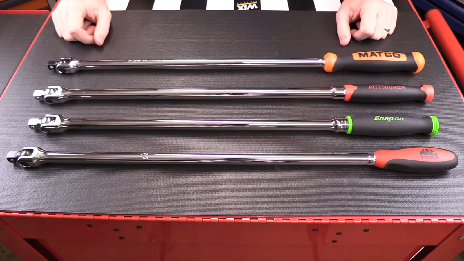 Matco Tools vs. SnapOn Which Is Better? ToolsProfy