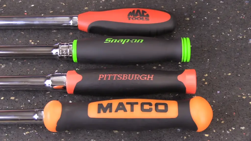 Where and Who Makes Snap-On Tools?