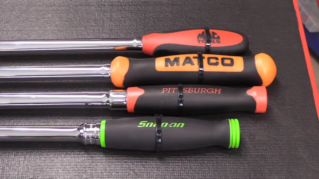 Matco vs. Snap-On Wrenches