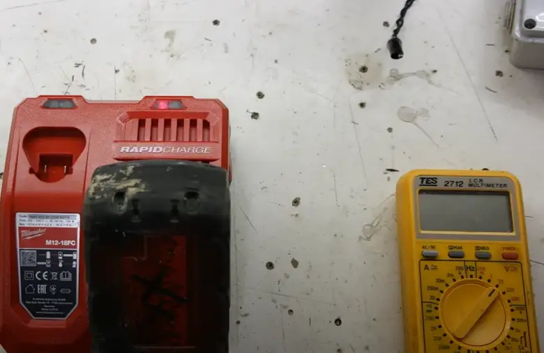 Milwaukee Battery Says Fully Charged but Not Working How to Fix