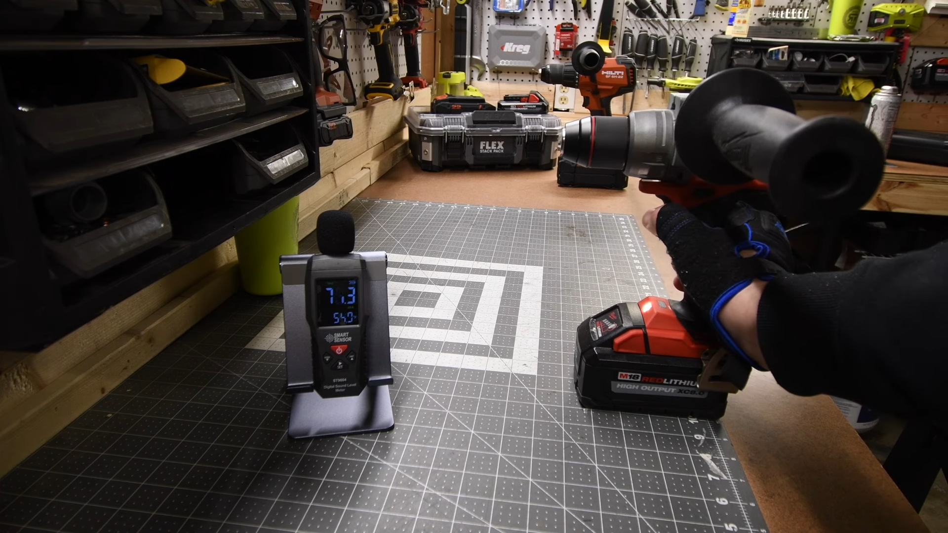 Milwaukee vs. Hilti Impact Wrench Which Is Better? ToolsProfy