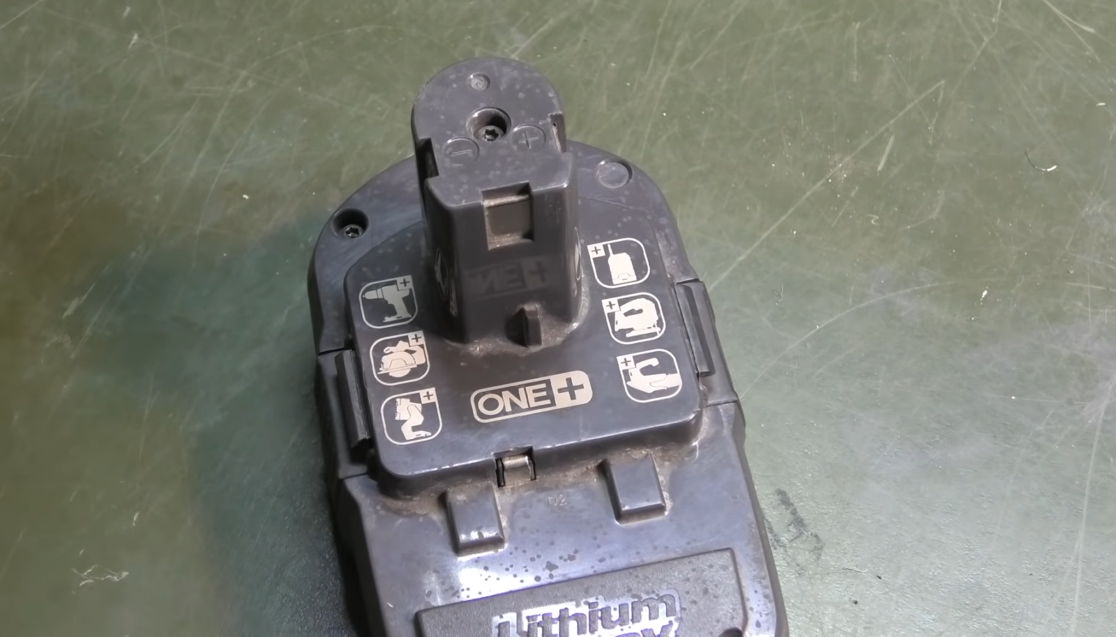 Ryobi 18V Battery Not Charging How to Fix? ToolsProfy