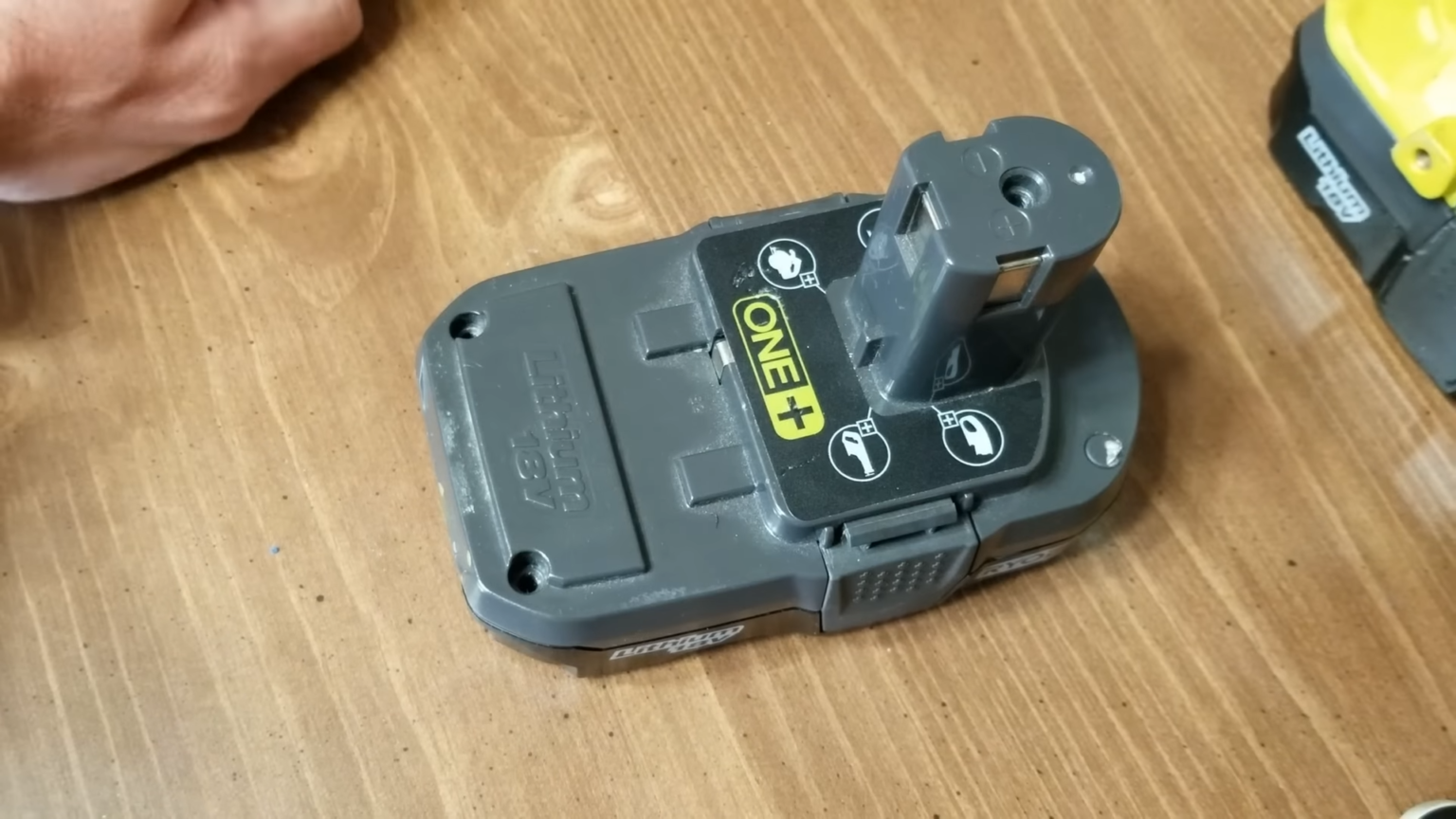 Ryobi Battery Not Chargingnull