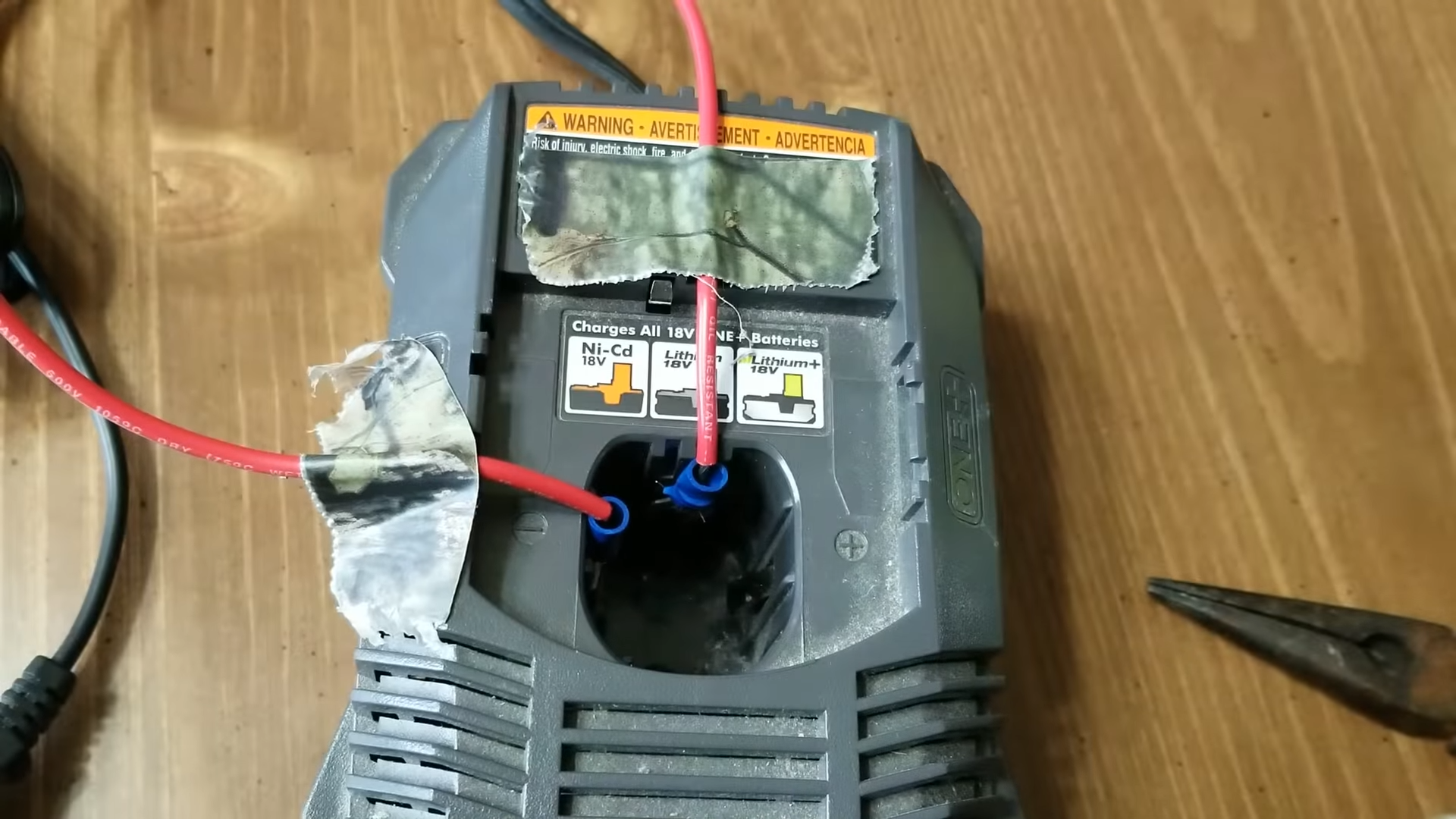 Ryobi Battery Not Charging How to Fix? ToolsProfy