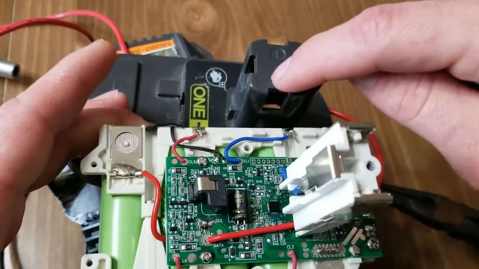 Ryobi Battery Not Charging How to Fix? ToolsProfy