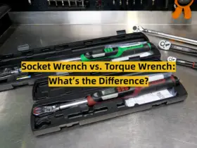 Socket Wrench vs. Torque Wrench: What’s the Difference?