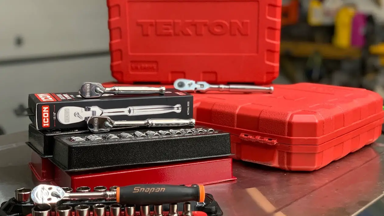 Tekton vs. SnapOn Tools Which Is Better? ToolsProfy
