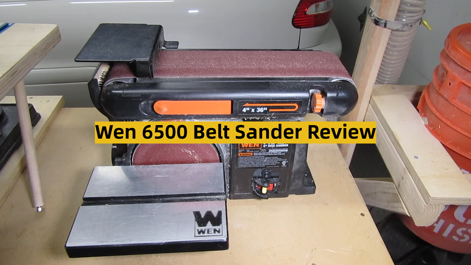 Bench clearance sander reviews