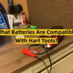 What Batteries Are Compatible With Hart Tools?