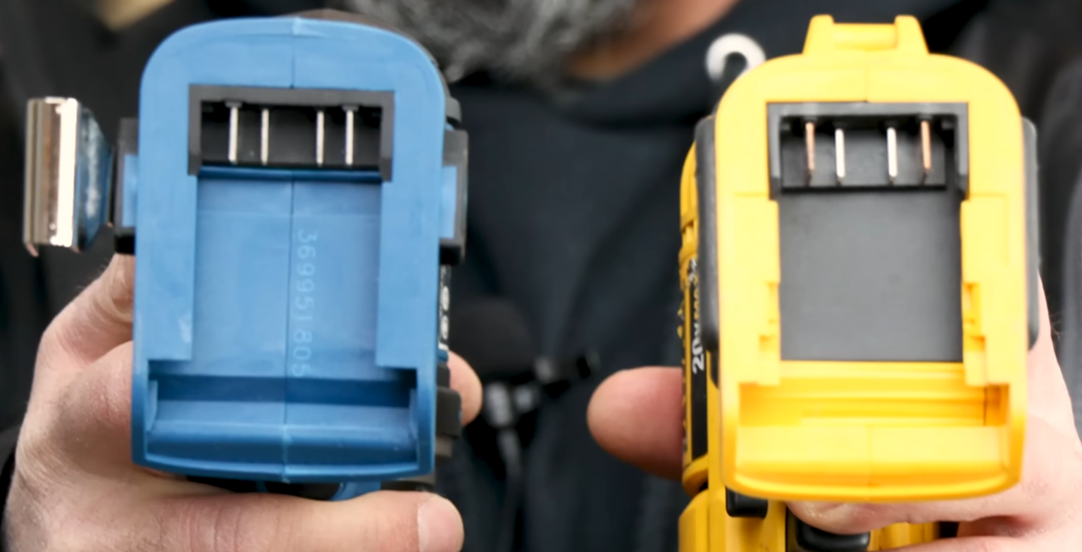 What Cordless Tool Batteries Are Interchangeable? ToolsProfy