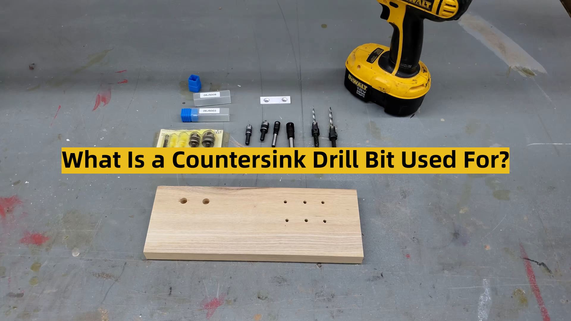 what-is-a-countersink-drill-bit-used-for-toolsprofy