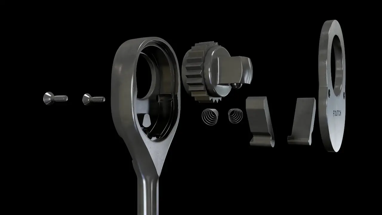 When Was the Socket Wrench Invented? ToolsProfy